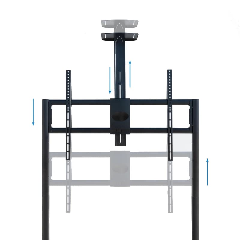 Tooq FS20208M-B Soporte suelo iSTAR 55"-100" - 3