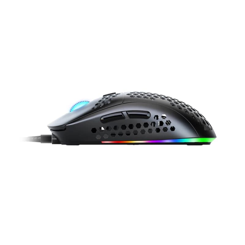 Spirit of Gamer Ratón Pro M4 Black - 3