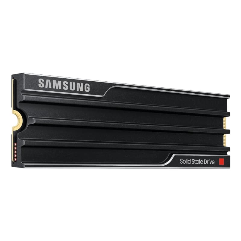 Samsung 9100 PRO HS SSD 2TB PCIe 5.0 14700 MB-s - 3