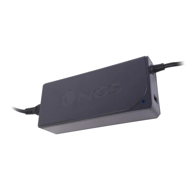 NGS CARGADOR PARA PORTATIL 65W USB C 20V/3,25A - 3