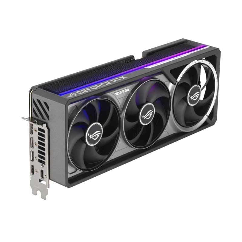 ASUS VGA NVIDIA RTX 5080 ROG Astral OC 16GB GAMING - 3