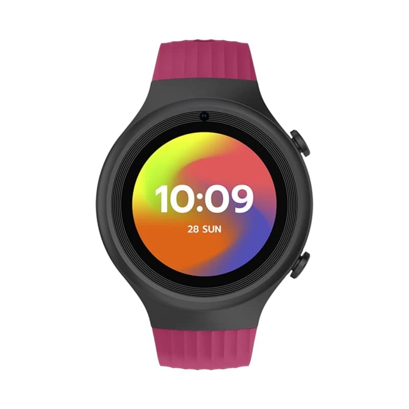 SPC SmartWatch SMARTEE 4G JUNIOR 1.2" Rosa + Negra - 2
