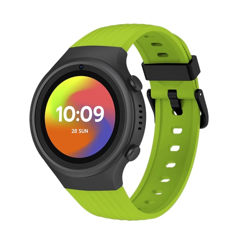 SPC SmartWatch SMARTEE 4G JUNIOR 1.2" verde+ Negra - 2
