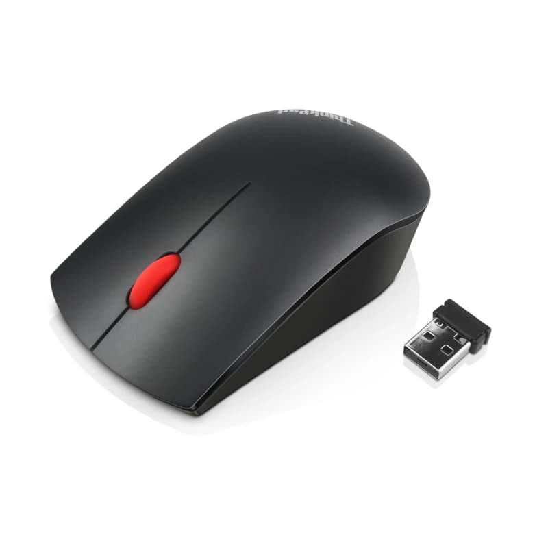 Lenovo Raton Inalambrico ThinkPad Essential - 3