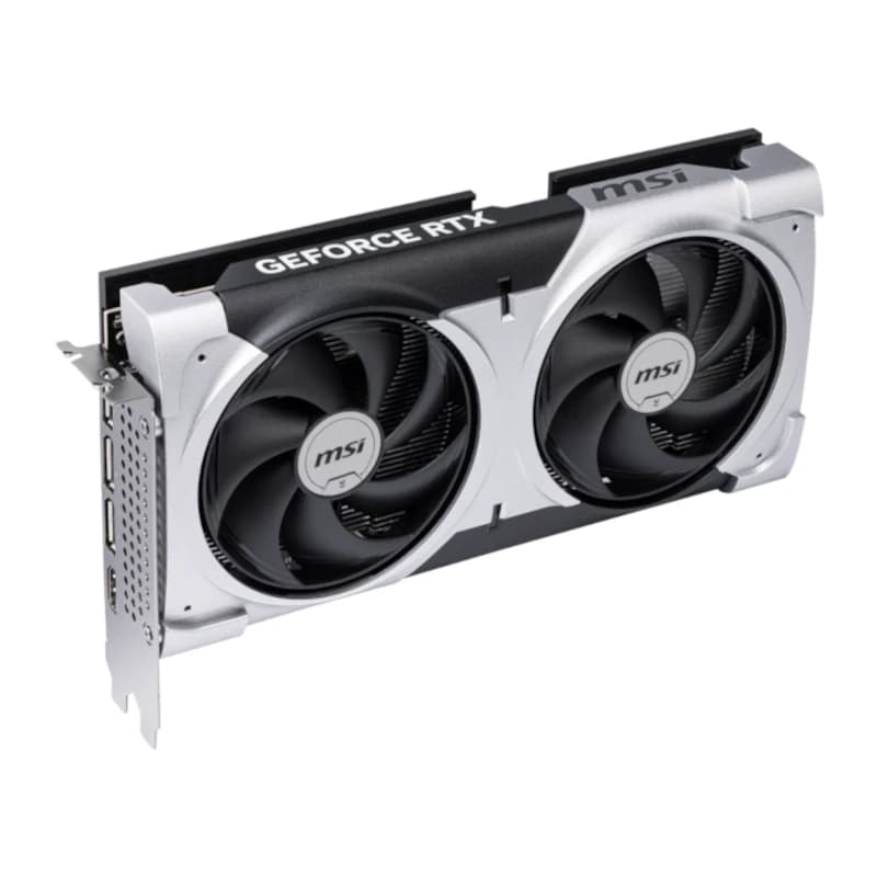 MSI VGA NVIDIA RTX 5060 Ti 8G VENTUS 2X OC PLUS - 3