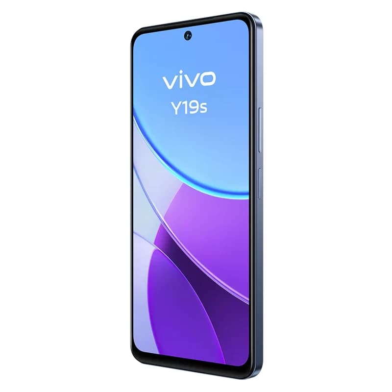 VIVO Y19s 6.68" 6Gb(+6Gb) 128Gb Glossy black - 2