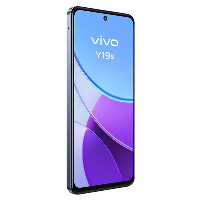 VIVO Y19s 6.68" 6Gb(+6Gb) 128Gb Glossy black - 3