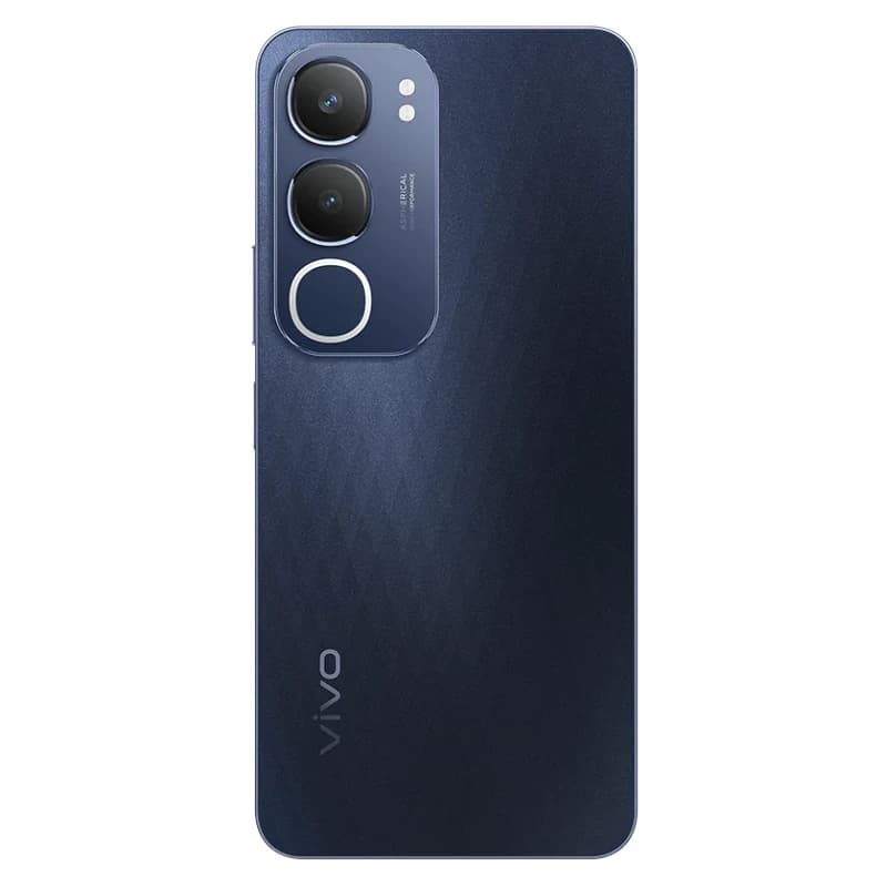 VIVO Y19s 6.68" 6Gb(+6Gb) 128Gb Glossy black - 4