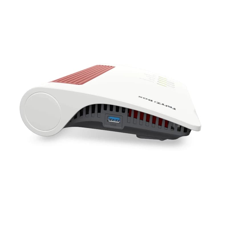Fritz!Box 4690 Router WiFi7 1x10G WAN 1x10G 3x2,5G - 3