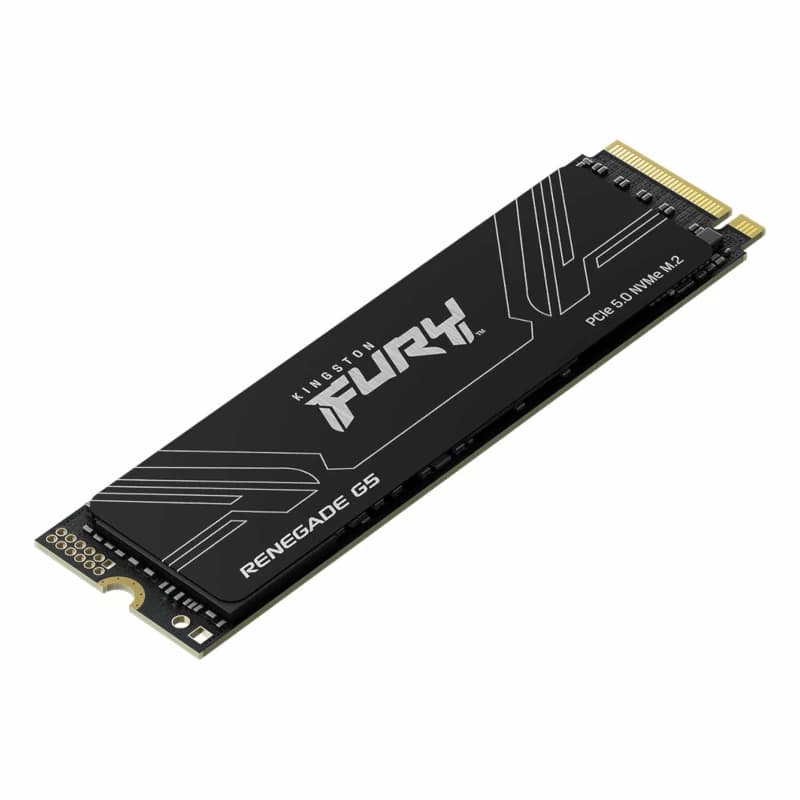Kingston Fury Renegade G5 SSD 1TB PCIe5.0 14200M-s - 2