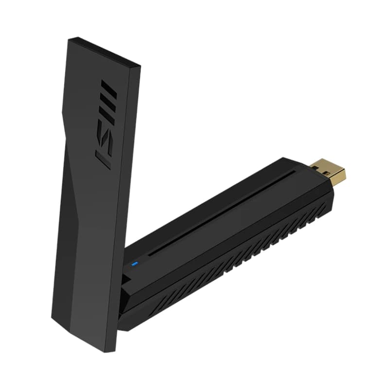 MSI GUBE65 BE6500 WiFi7 USB Adapter - 2