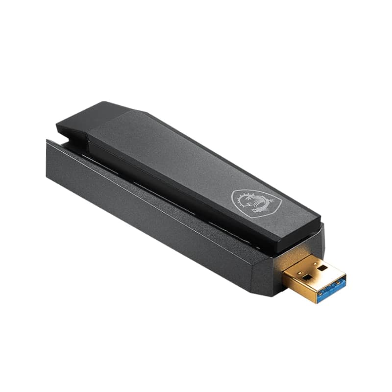 MSI GUAX18 AX1800 WiFi6 USB Adapter - 2