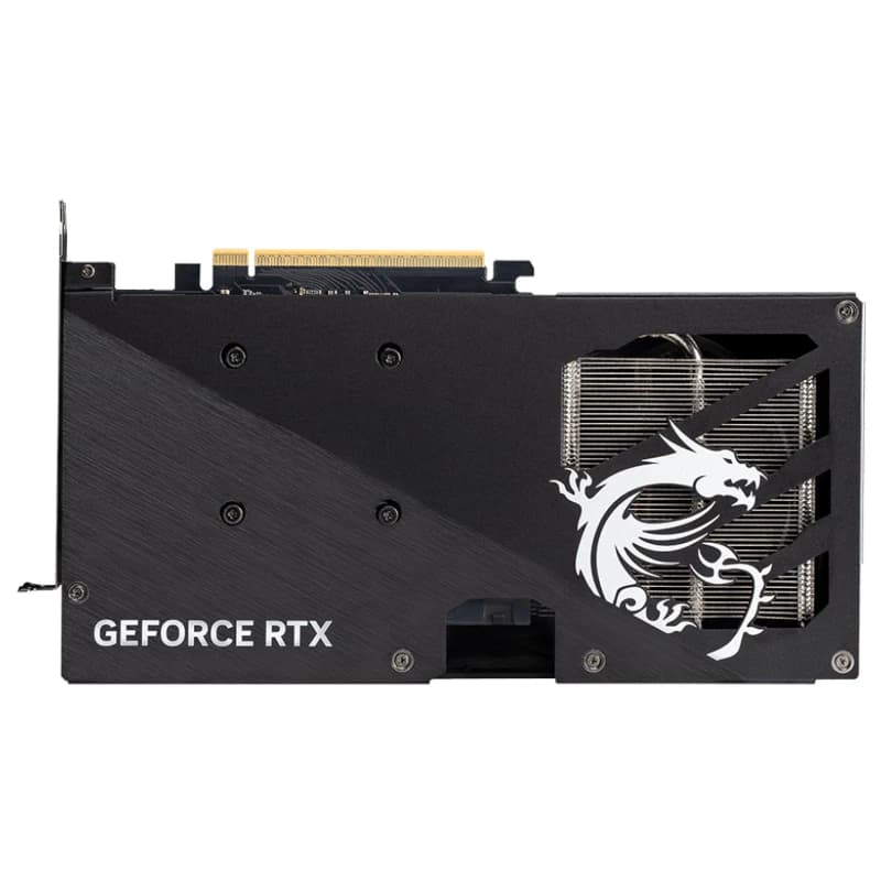 MSI VGA NVIDIA RTX 5060 8G GAMING OC DDR7 - 3