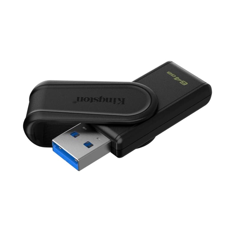 Kingston DataTraveler Exodia S 64GB USB 3.2 Gen 1 - 2