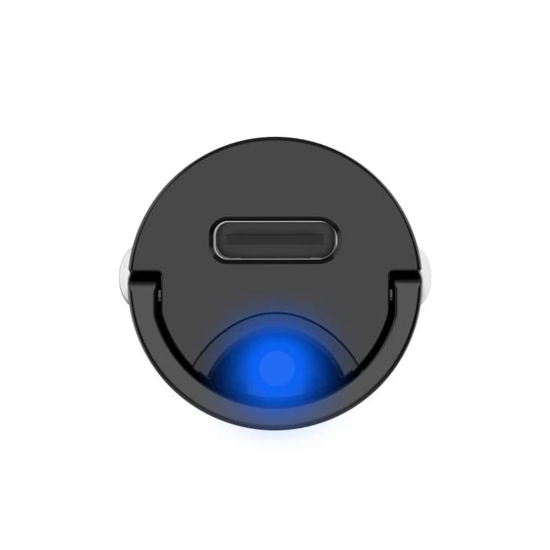 Celly Cargador Coche Usb-C 30w Negro - 2