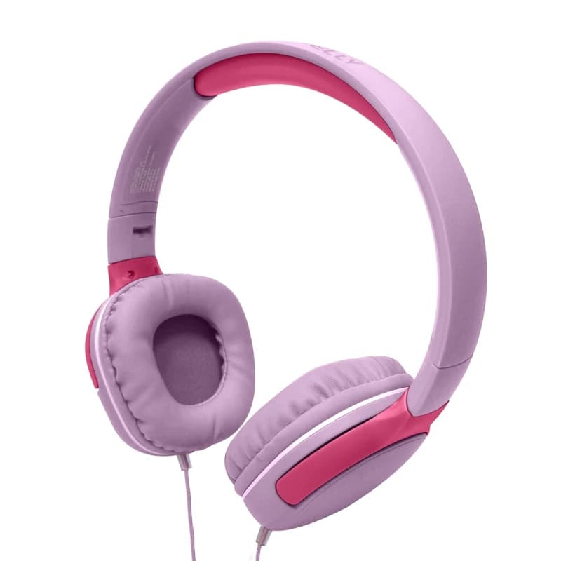 Celly Auricular Diadema niños Rosa - 2