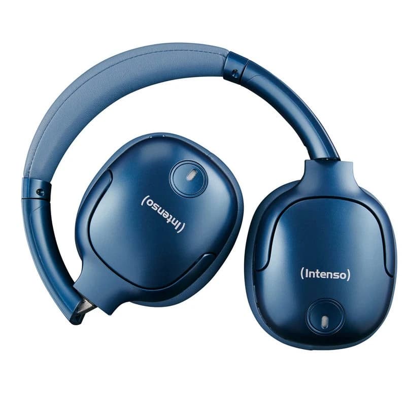 Intenso | Auriculares OVER-EAR O400HA | azul - 3