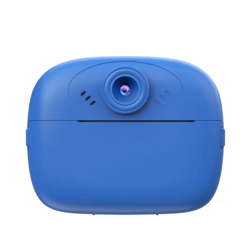 Celly Cámara Fotos Niños Imprimible Azul - 3