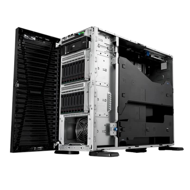 HPE ML110 G11 3508U 1X32G 8SFF SSD - 2