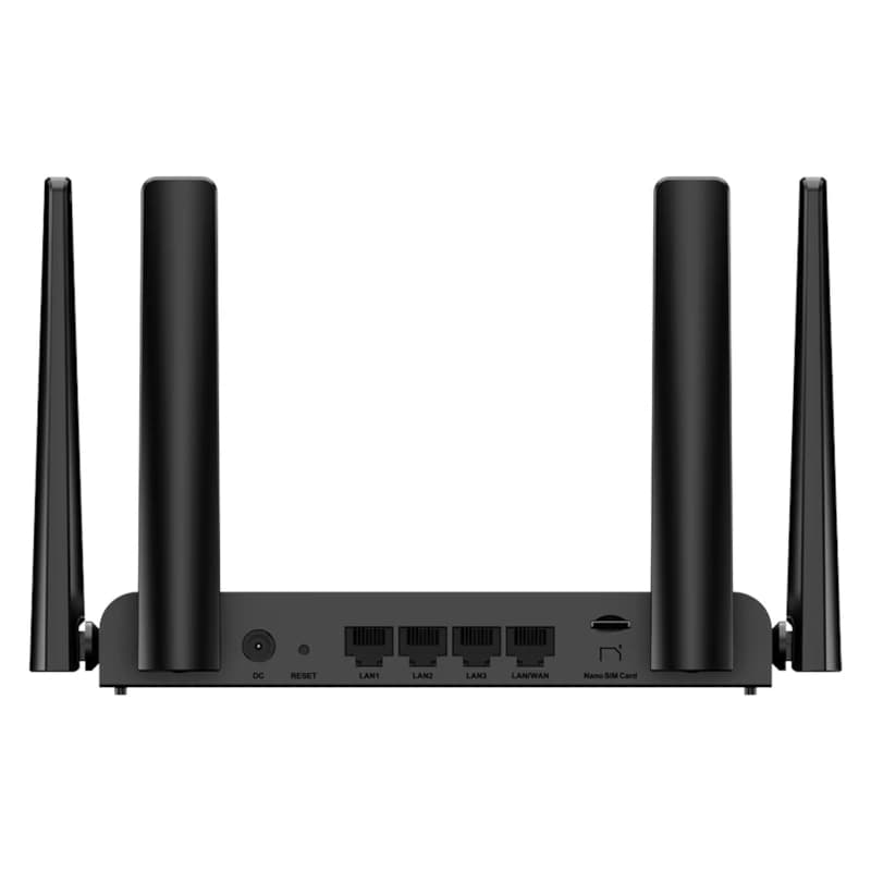 Reyee RG-EW300T Router 4G 1x10/100 WAN 3x10/100 - 4