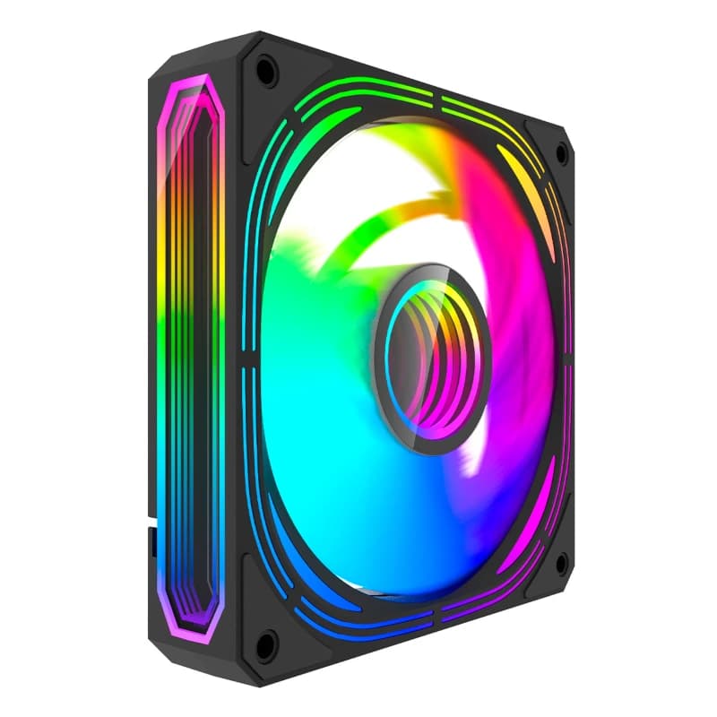 Coolbox KIT 4 Vent.12cm ARGB Infinity Pro - 2
