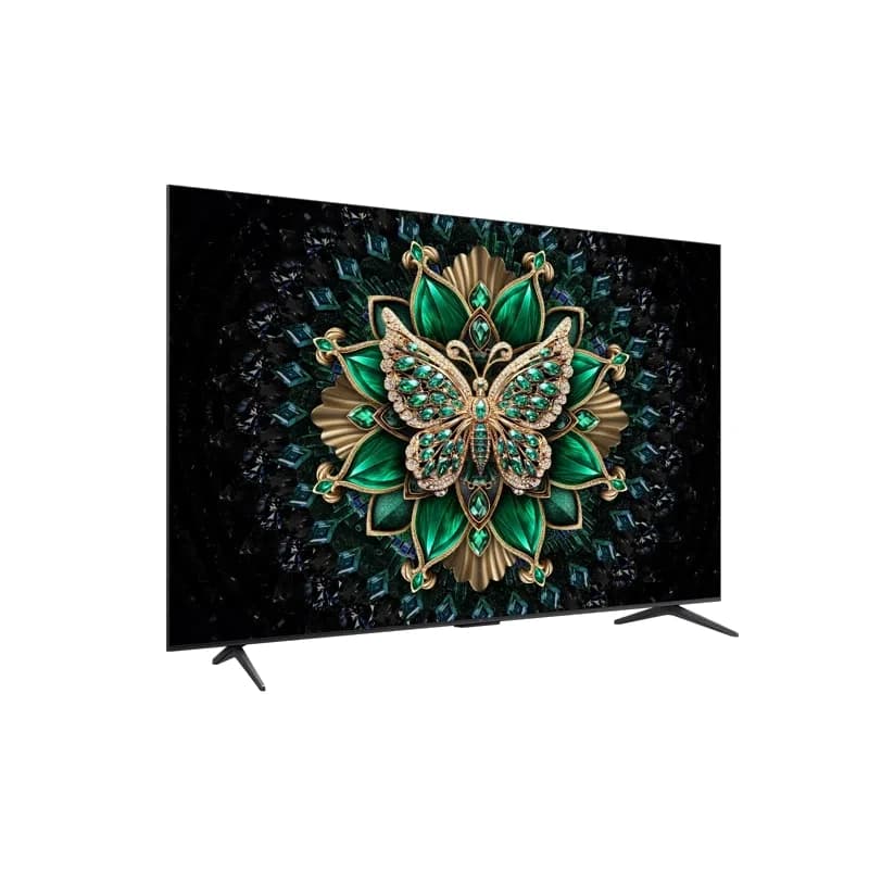 TCL 65C6K TV 65" UHD MINILED GOOGLETV 144HZ ONKYO - 2