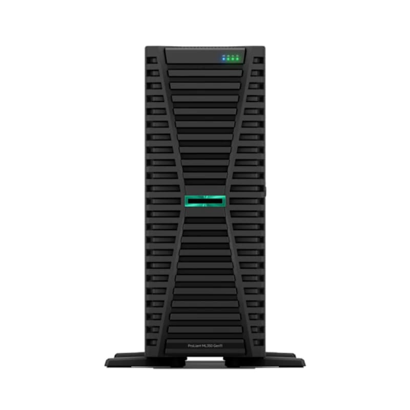 HPE ML110 G11 4510 1P 32G 4LFF EU SVR - 2