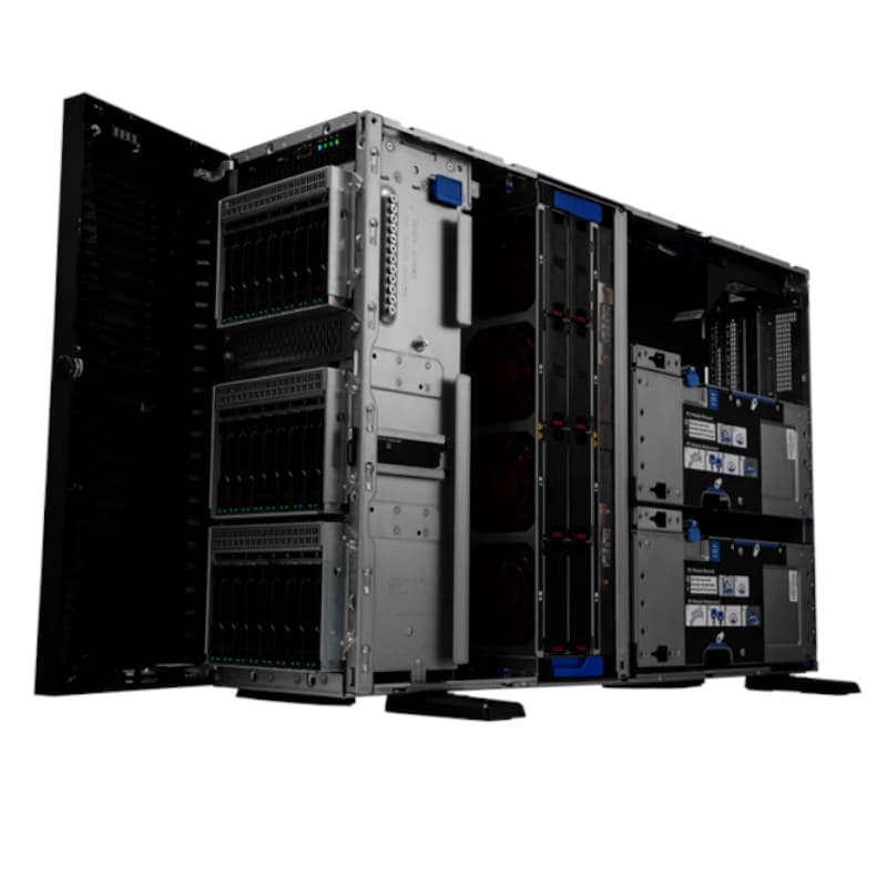 HPE ML110 G11 4510 1P 32G 4LFF EU SVR - 4