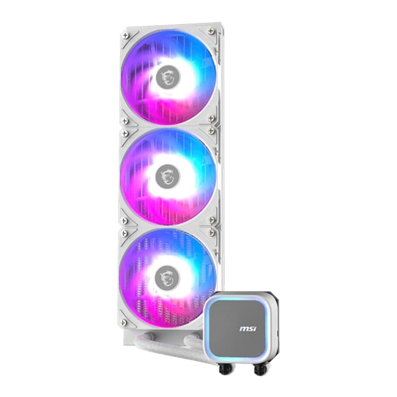 MSI Refrigeracion Liquida A13 360 White - 2