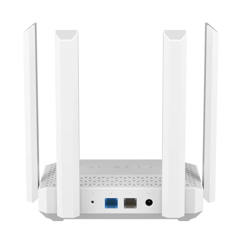 Keenetic Challenger Router/Extender mGb WiFi6 Mesh - 4