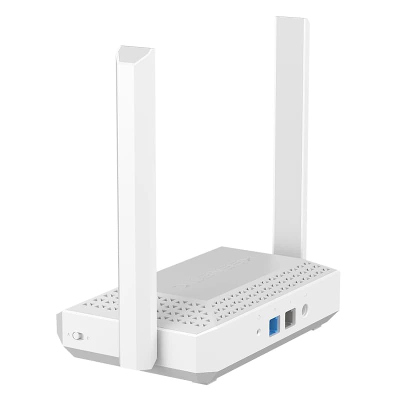 Keenetic Racer Router WiFi6 Mesh AX3000 2xGbE - 3
