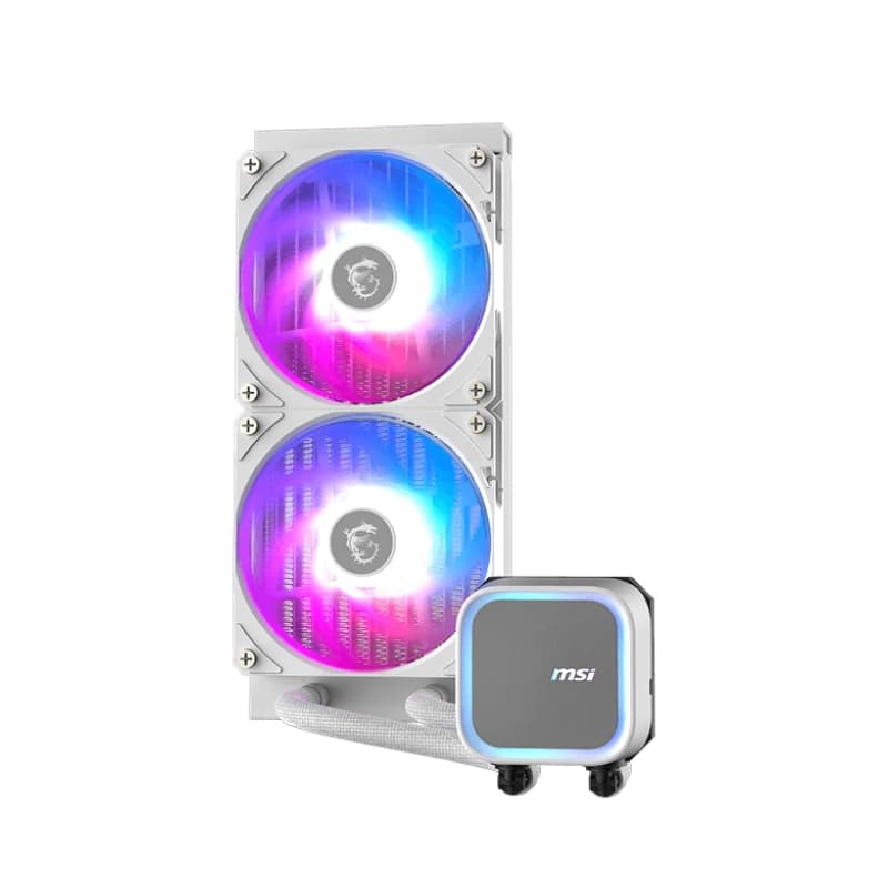 MSI Refrigeracion Liquida A13 240 White - 2