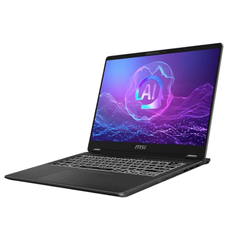 MSI Prestige 14 AI-091ES U7-255H 32GB 1TB W11H 14" - 2