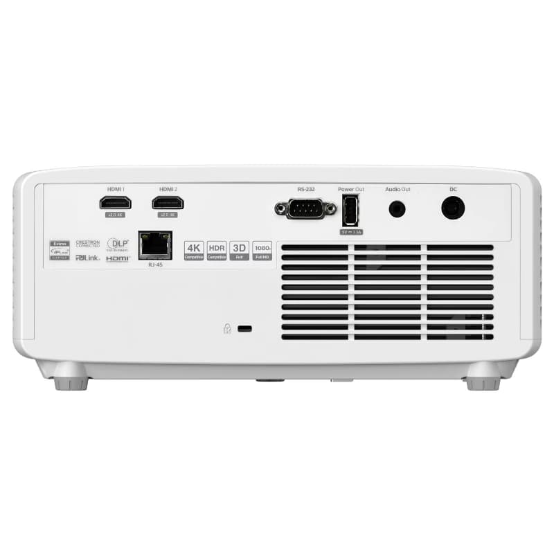Optoma ZH520  Proyector Laser FHD 5500L - 4