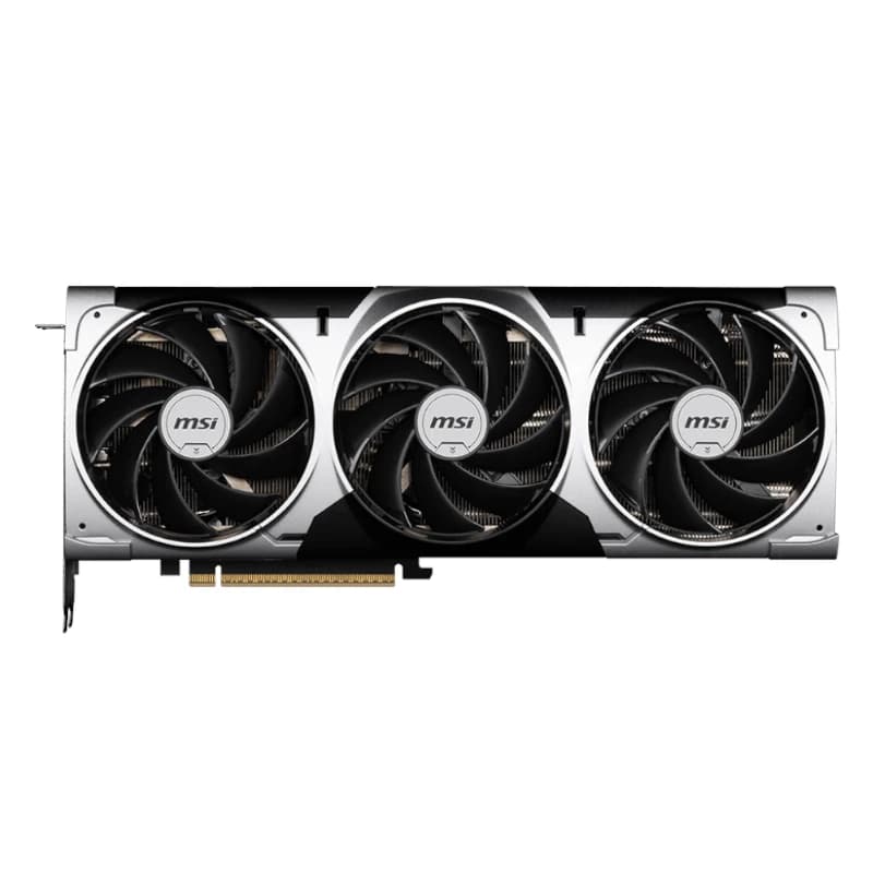 MSI VGA NVIDIA RTX 5080 16G VENTUS 3X OC DDR7 - 2