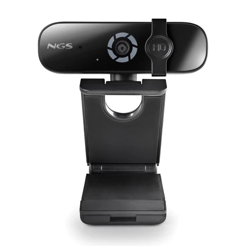 NGS Webcam PC full 2K (2560X1440) Usb 2.0 - 2