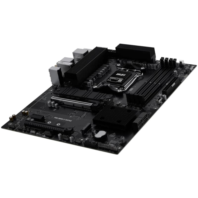 MSI Placa Base PRO B850-S WIFI6E DDR5 ATX AM5 - 3