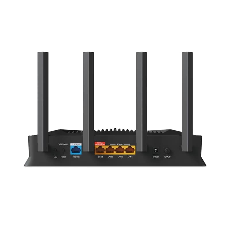 TP-Link Archer GE230 Router Gaming WiFi 7 2x2.5mGb - 3