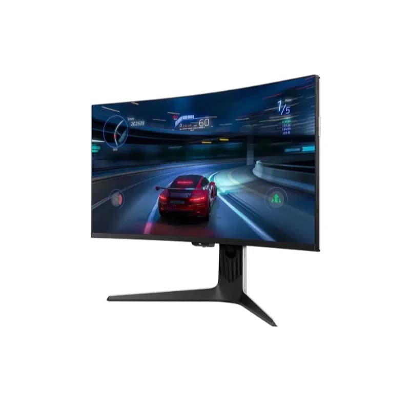 TCL 34R83Q Monitor 34" MiniLed 4K 170Hz 1ms Curv - 2