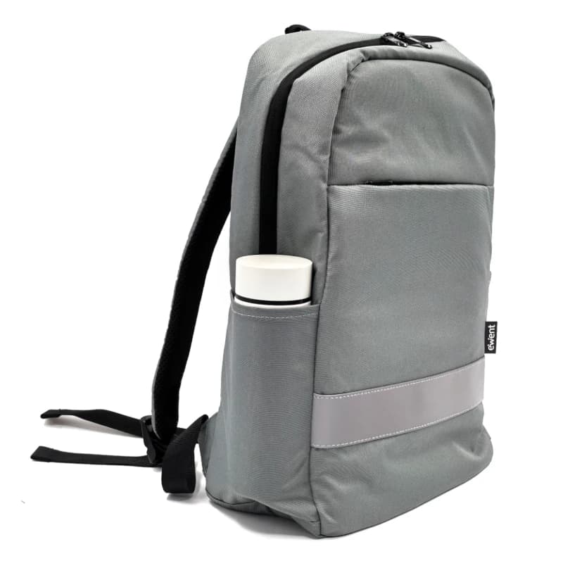 EWENT EW2538 Mochila 16.1" Urban Bussines Gris - 3