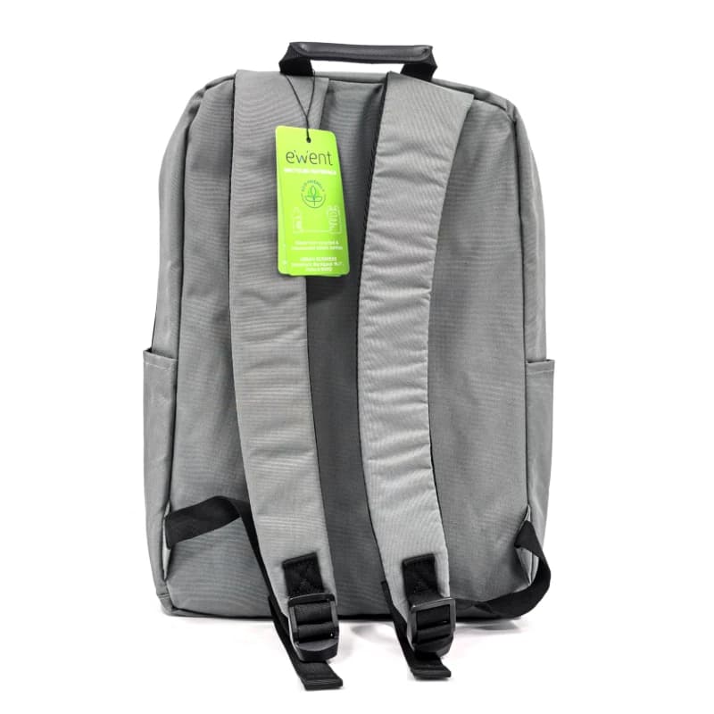 EWENT EW2538 Mochila 16.1" Urban Bussines Gris - 4