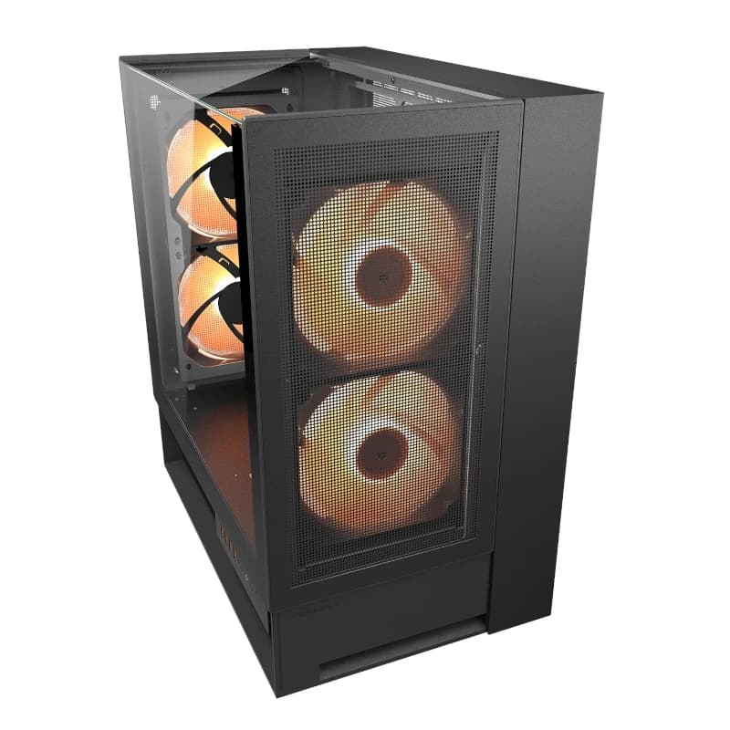 Cougar Caja Miditorre OmnyX Black - 3