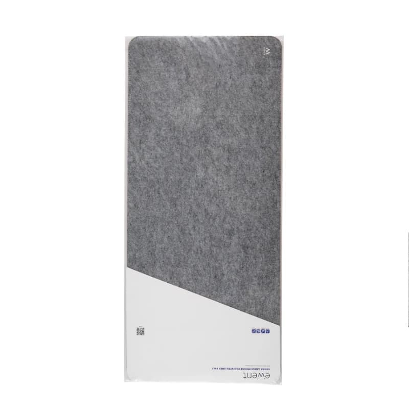 EWENT EW3185 Alfombrilla Extra Grande Fieltro - 2