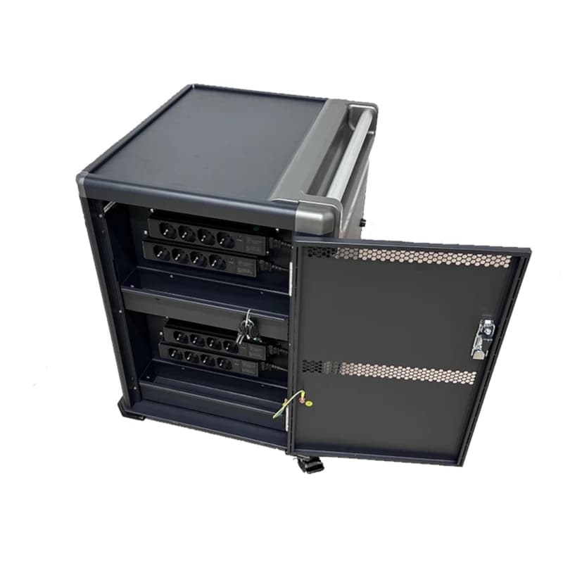 EWENT Armario carga inteligente 16 dispositivos - 3