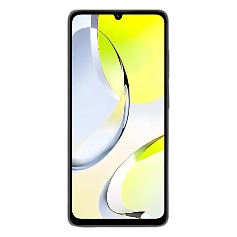 ZTE Blade A76 6,75" HD+ 4GB(+8GB) 128GB Black - 2