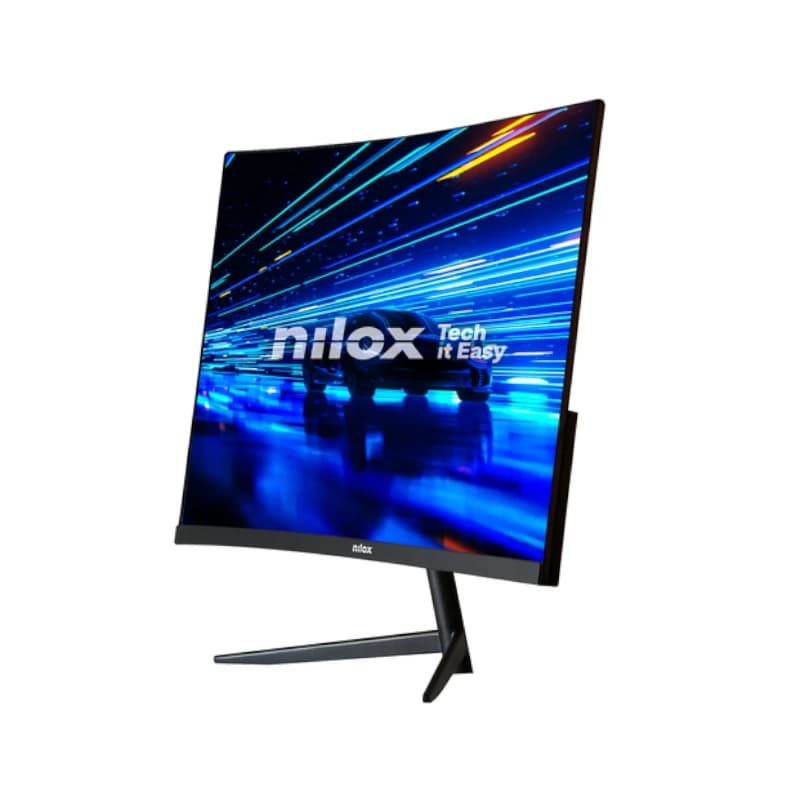 NILOX NXM24CRV2001 Monitor 24"VA200Hz HDMI DP Curv - 2