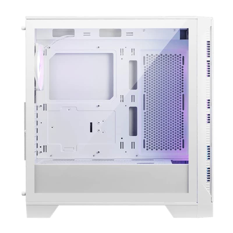 MSI Semitorre ATX MAG FORGE 320R AIRFLOW WHITE - 2