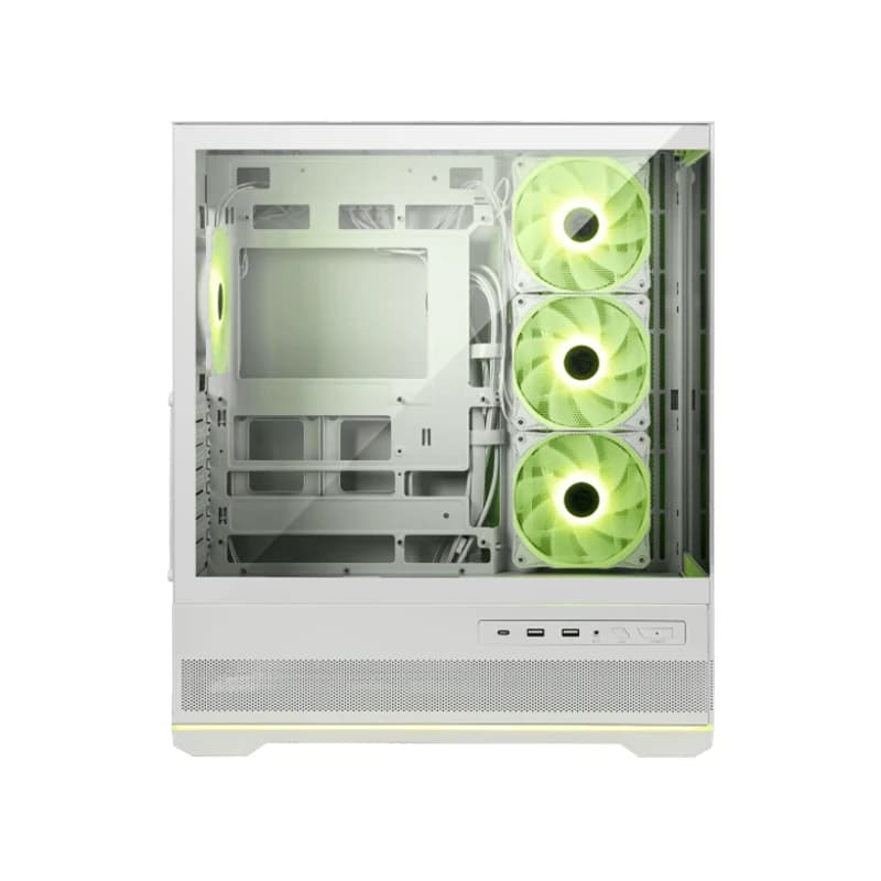 MSI Semitorre MAG PANO 110R PZ WHITE - 2