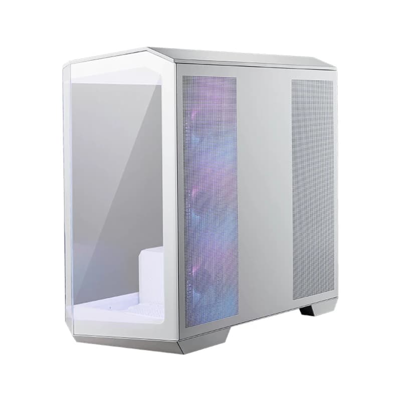MSI Semitorre ATX MAG PANO M100R PZ WHITE - 3