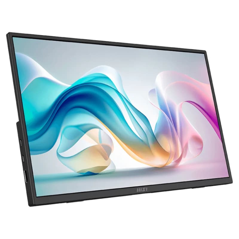 MSI MP165 E6 Monitor15.6"IPS FHD  portátil USBc MM - 2